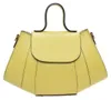 Luisa Vannini_Handbag_SS26 LV 1004T_GIALLO LIMONE Voir les images du produit 1