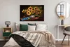 MuchoWow® Poster Sonnenblumen - Malerei - Stilleben - Produktbild-Vorschau 4