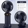 Handventilator, tragbarer Handventilator mit Akku, Produktbild-Vorschau 3