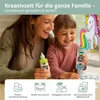 LM-Kreativ Window Color Set (12 x 80 ml Enjoy Einhorn Produktbild-Vorschau 3