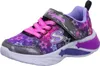 A single child's sneaker with a star pattern. Produktbild-Vorschau