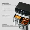 CUISINE EDITION Heißluftfritteuse XXL | Airfryer mit 7 Produktbild-Vorschau 8
