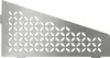 Schlüter SES3D5EB-E-S3 Support Floral 62x295x154mm Acier Voir les images du produit 1