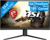 MSI 9S6-3BA01T-076 MSI Optix G24C4 E2 Curved Gaming TFT 24" Podgląd zdjęcia produktu 16