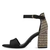Tamaris Damen Klassische Sandalen 1-28356-42 098 Farbe: Produktbild-Vorschau 2