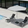 KETTLER  Easy Push Schirm Ø 300 cm, UPF 50+, weiß matt/ Produktbild-Vorschau 6