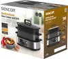 SENCOR SPR 6300BK Multifunkčný pomalý hrniec a gril Náhľad obrázku produktu 13
