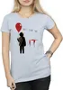 It - "Float" T-Shirt für Damen BI44078 (XXL) (Grau) Produktbild-Vorschau 3