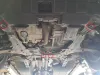 Protezione antincastro per il motore della Honda CR-V Gen 3 Anteprima dell’immagine prodotto 4