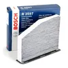 Bosch R2597 Filtre à charbon pour voiture Filtre de Voir les images du produit 2