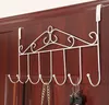 Fleau Türgarderobe 2x - Wandgarderobe - 7 Haken zum Produktbild-Vorschau 4