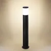 Stilvolle Außenstandleuchte 296-800 Schwarz, 80 cm Höhe, Produktbild-Vorschau 1
