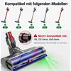 Staubsaugerdüsen-Set Turbodüse Softroller Bodendüse Produktbild-Vorschau 2