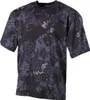 MFH US T-Shirt halbarm snake black Gr.XXXL Produktbild-Vorschau 1