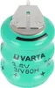 Kolumna Varta 3/V80H 3,6 V 70 mAh z 1 stykiem drukowanym na Podgląd zdjęcia produktu 1