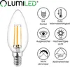 LUMILED 10er Set LED Lampe Ultraeffizient B35 E14  2,2W Produktbild-Vorschau 7
