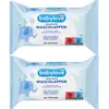 Babylove Feuchte Waschlappen 2x80 Stück Produktbild-Vorschau 1