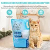 3.8L Kristall Silikonstreu für Katzen,antistatisch und Produktbild-Vorschau 4