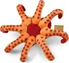 RAPPA Polpo di peluche 26 cm ECO-FRIENDLY Anteprima dell’immagine prodotto 4