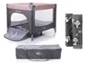 4Baby | Laufstall - Laufgitter Baby - faltbar mit Produktbild-Vorschau 4