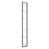 Policový systém Naber YouK, D 320 mm, V 2210 mm, se 6 Náhled obrázku produktu 1