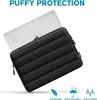 TECOOL Puffy Laptop Hülle Tasche für Macbook Air 13,6 M3 M2 Produktbild-Vorschau 2