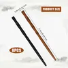 8-teiliges Set Haarst?be aus Holz, Haarst?be in Produktbild-Vorschau 2