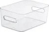 smartstore Aufbewahrungsbox COMPACT CLEAR L 15,4 Liter Produktbild-Vorschau 1
