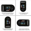 Pulox PO-200 Set - Finger-Pulsoximeter in Schwarz Produktbild-Vorschau 10