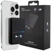 BMW inductieve powerbank, MagSafe, 3000mAh, 5W, zwart Productafbeelding-voorbeeld 5