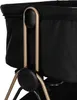 Puck Claire Co-Sleeper - Schwarz / Gold | Qute Produktbild-Vorschau 6