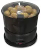 Gastronoma 18220001, pelapatate con centrifuga per Anteprima dell’immagine prodotto 3