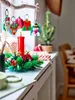 LEGO Verschiedene Christbaumanhänger – Spielzeug zum Bauen Produktbild-Vorschau 10