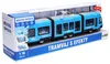 Straßenbahn mit Effekten 44 cm – tschechische Verpackung Produktbild-Vorschau 3