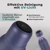 Noaton Naturaq 600ml, Blau, selbstreinigende isolierte UV-C Produktbild-Vorschau 7