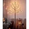 HI LED-Baum Kirschblütenbaum 180 LEDs 180 cm Produktbild-Vorschau 4