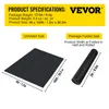 VEVOR 36.6㎡ Rouno proti plevelům Zahradní rouno proti Náhled obrázku produktu 7