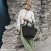 reisenthel shopper M - Shopper 51 cm (rete nera) Anteprima dell’immagine prodotto 4