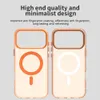 Custodia per iPhone 17 Pro Max, compatibile con MagSafe, Anteprima dell’immagine prodotto 4