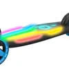 EVO Folding Adjustable Tricycle Kinder Roller Rainbow Blast Produktbild-Vorschau 5