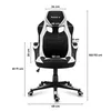 Huzaro Force 2.5 | Gaming Stuhl Bürostuhl Computerstuhl | Produktbild-Vorschau 6