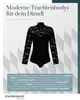 Stockerpoint Trachtenbody Lilo I Größe XS-XL I Damen Body Produktbild-Vorschau 5