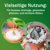 ScarMaxx Perlite per piante da giardino 0-6 mm Ritenzione Anteprima dell’immagine prodotto 3