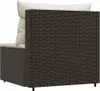 VidaXL 319753, Brązowy, 630 mm, 630 mm, 575 mm Podgląd zdjęcia produktu 4