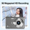 Digitální fotoaparát ZELURXX, dětský fotoaparát, s 16x Náhled obrázku produktu 8