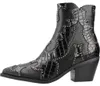Stiefeletten Noa Harmon 9098-0006 für Damen Produktbild-Vorschau 2