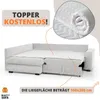BEAUTYSOFA | Ecksofa RAMO 229 cm, Eckcouch mit Produktbild-Vorschau 3