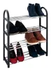 Schuhregal Homeline Metall & Kunststoff 4 Ablagen Produktbild-Vorschau 7
