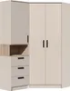Marmex Möbel Schrank-Set GRANT SET 15 C, (2-St., Produktbild-Vorschau 1