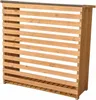 Kaminholzregal braun Produktbild-Vorschau 3